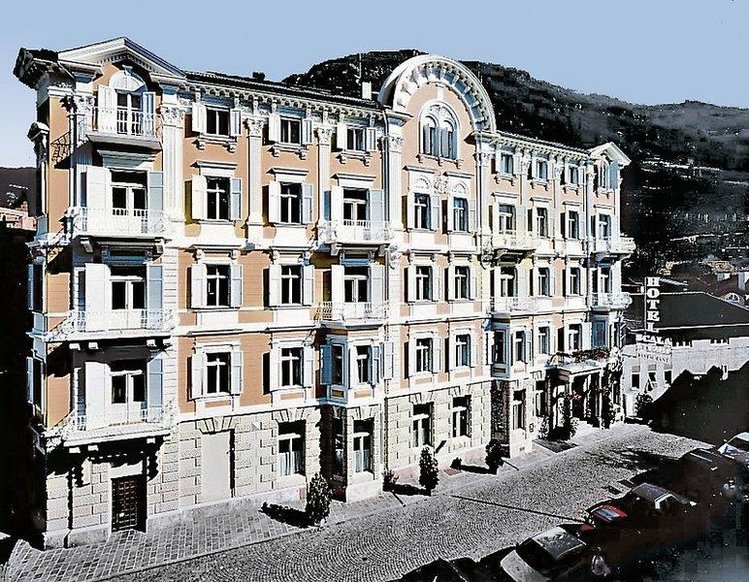 Zájezd Stadthotel Scala Stiegl **** - Jižní Tyrolsko - Dolomity / Bozen - Záběry místa