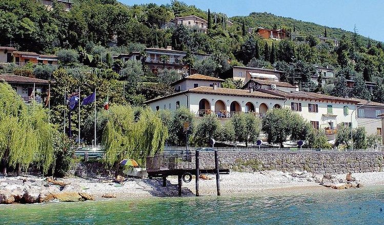 Zájezd Fraderiana ** - Lago di Garda a Lugáno / Torri del Benaco - Záběry místa
