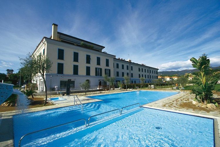 Zájezd Parkhotel Santa Caterina ***+ - Italská riviéra - Cinque Terre - San Remo / Sarzana - Bazén