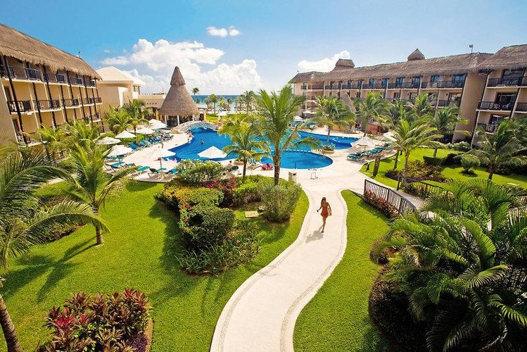 Zájezd Catalonia Riviera Maya Resort & Spa **** - Yucatan / Puerto Aventuras - Záběry místa
