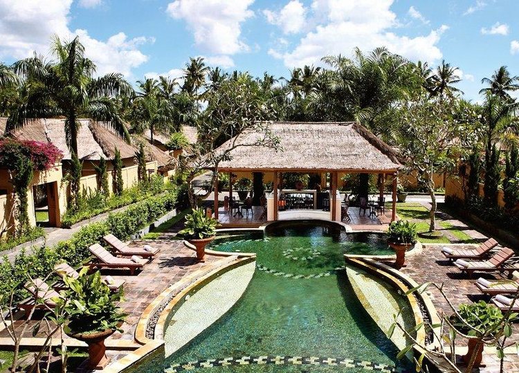 Zájezd Furama Villas & Spa Ubud **** - Bali / Ubud - Záběry místa