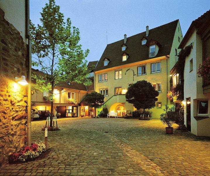 Zájezd La Cour d'Alsace **** - Alsasko - Lotrinsko / Obernai - Záběry místa