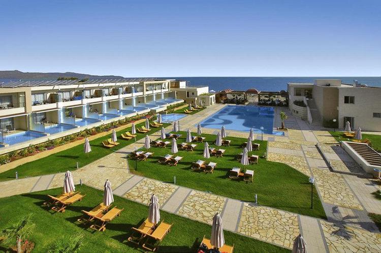 Zájezd Minoa Palace Resort & Spa ***** - Kréta / Platanias (Rethymnon) - Záběry místa