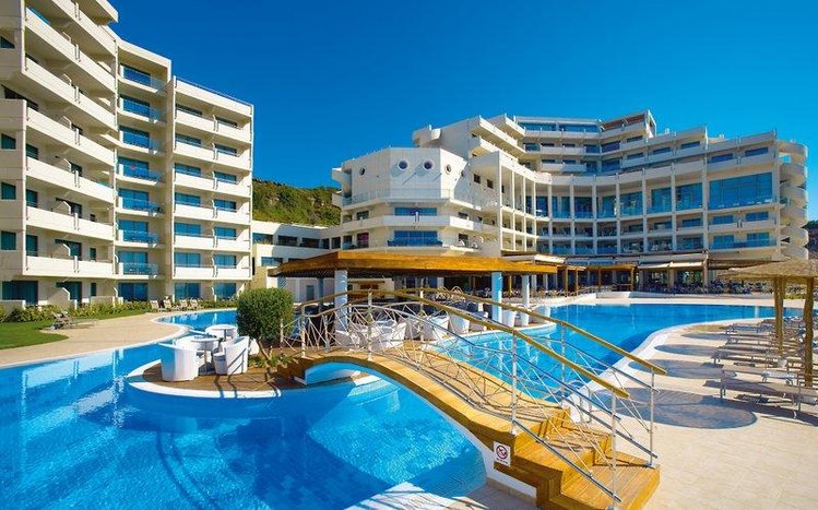 Zájezd Elysium Resort & Spa ***** - Rhodos / Kalithea - Záběry místa