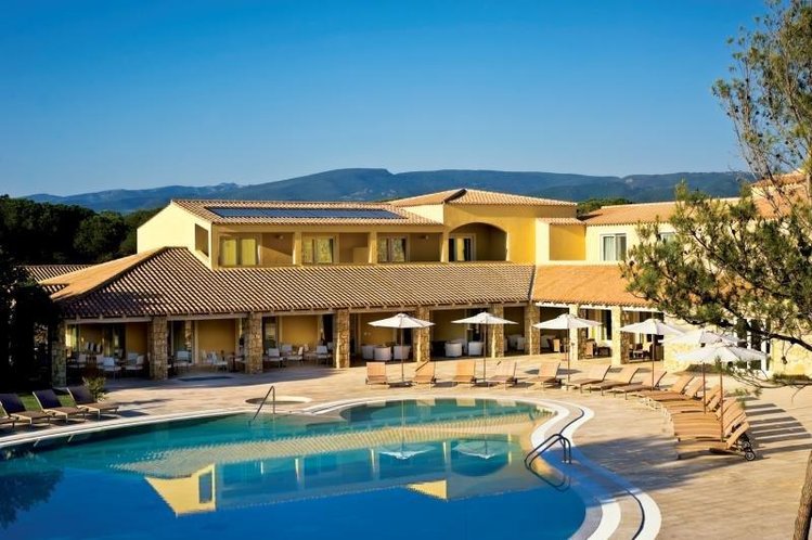 Zájezd Is Arenas Resort ***** - Sardinie / Narbolia - Záběry místa