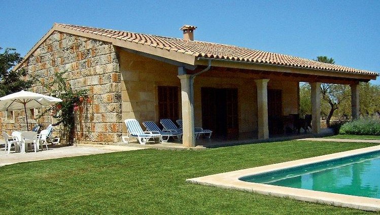 Zájezd Villa Sa Rota Nova **** - Mallorca / Santa Margalida - Bazén