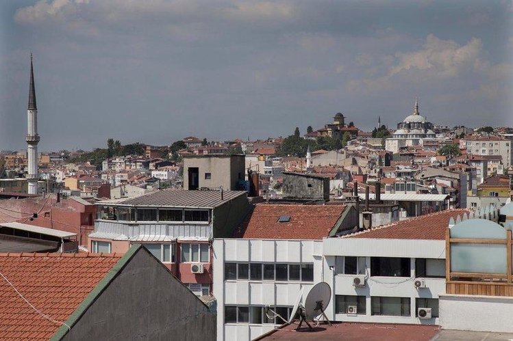 Zájezd The Meretto Hotel Laleli  - Istanbul a okolí / Istanbul - Záběry místa
