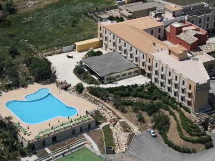 Zájezd Villa Zina Park Hotel **** - Sicílie - Liparské ostrovy / Custonaci - Záběry místa
