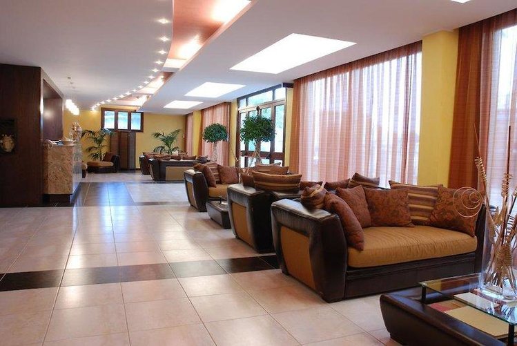 Zájezd Villa Zina Park Hotel **** - Sicílie - Liparské ostrovy / Custonaci - Vstup
