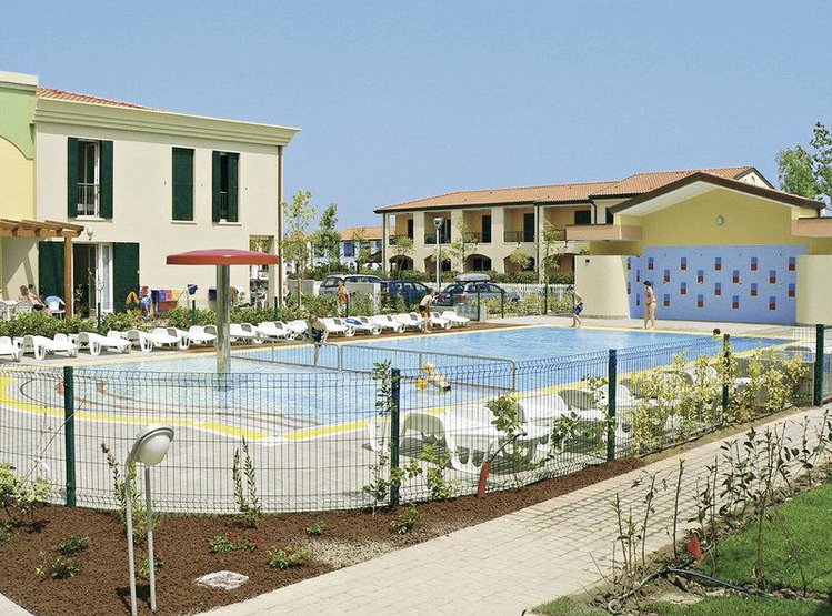 Zájezd Village Resort Altanea ***+ - Benátsko / Caorle - Záběry místa
