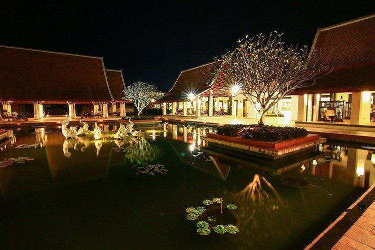 Zájezd Sukhothai Heritage Resort **** - Thajsko - sever - Chiang Rai a Chiang Mai / Sukhothai - Záběry místa