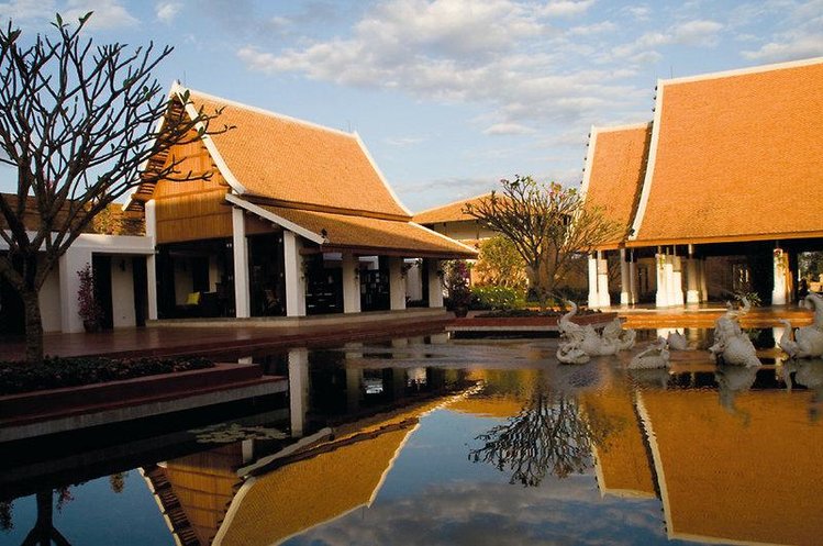 Zájezd Sukhothai Heritage Resort **** - Thajsko - sever - Chiang Rai a Chiang Mai / Sukhothai - Záběry místa
