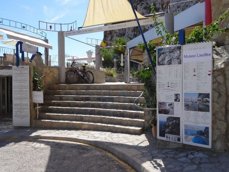 Zájezd Apartments Liedtke-Museum *** - Mallorca / Puerto de Andratx - Terasa