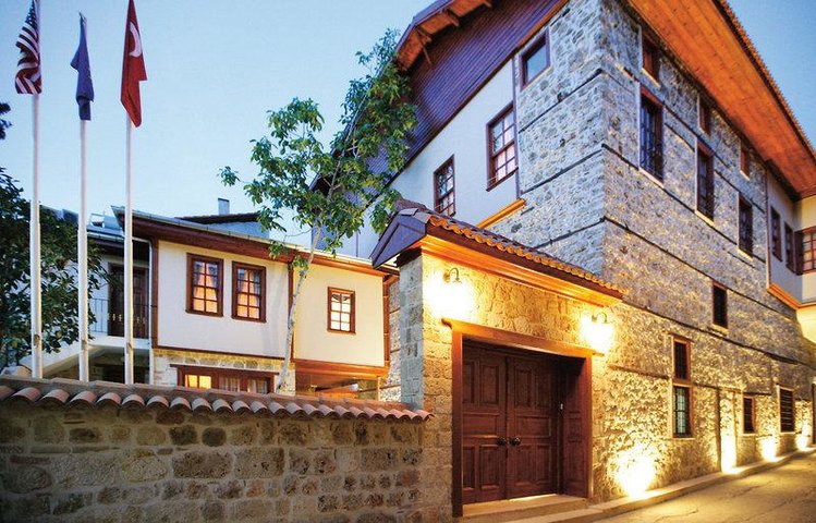 Zájezd Mediterra Art Hotel **** - Turecká riviéra - od Antalye po Belek / Antalya - Záběry místa