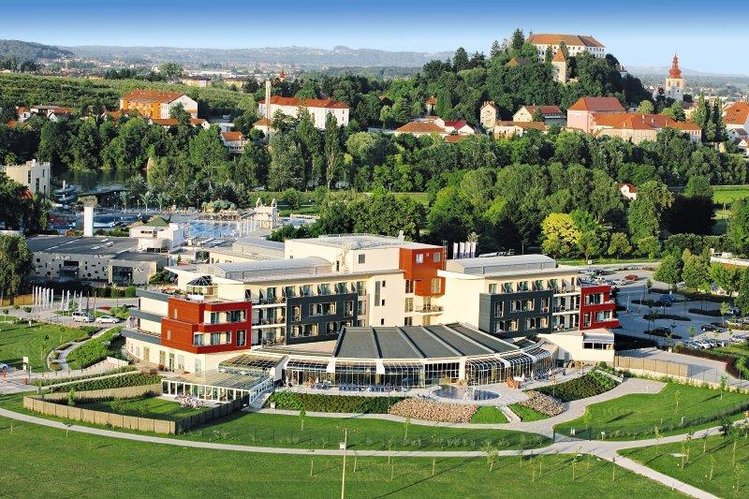 Zájezd Grand Hotel Primus ****+ - Slovinsko / Ptuj - Záběry místa