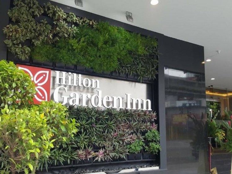 Zájezd Hilton Garden Inn Kuala Lumpur Jalan Tuanku Abdul Rahman North **** - Malajsie / Kuala Lumpur - Záběry místa