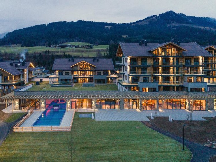 Zájezd VAYA Fieberbrunn Fine Living Resort **** - Tyrolsko / Fieberbrunn - Záběry místa