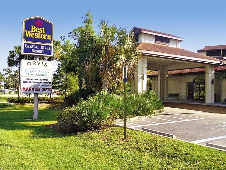 Zájezd Best Western Crystal River Resort ** - Florida - západní pobřeží / Crystal River - Záběry místa