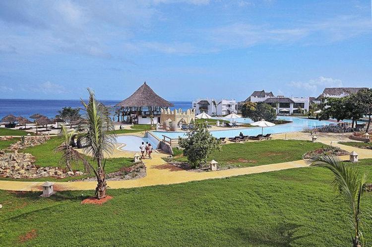 Zájezd Royal Zanzibar Beach Resort ****+ - Zanzibar / Nungwi - Záběry místa