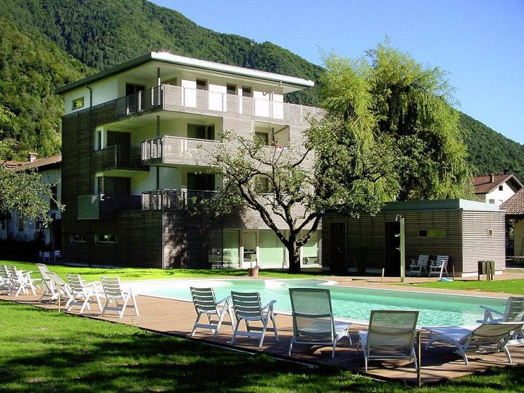Zájezd Eco Ambient Hotel Elda **** - Lago di Garda a Lugáno / Lenzumo - Záběry místa