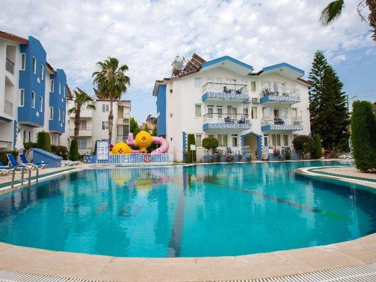 Zájezd Papaya Apart Hotel *** - Turecká riviéra - od Side po Alanyi / Side - Záběry místa