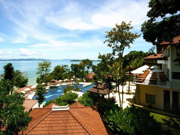 Zájezd Supalai Resort & Spa Phuket **** - Phuket / Mai Khao Beach - Záběry místa