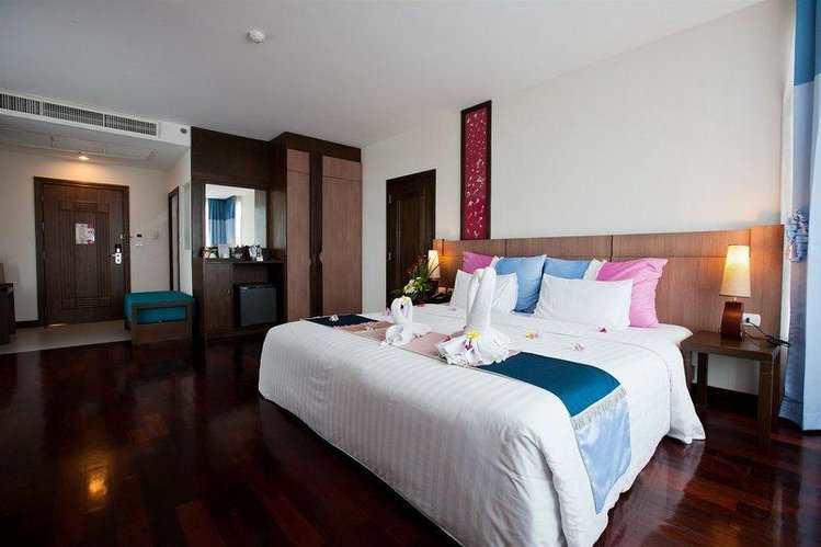 Zájezd Pattaya Discovery Beach Hotel **** - Thajsko - jihovýchod / Pattaya - Příklad ubytování