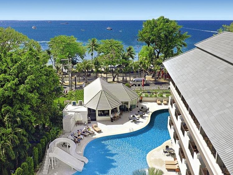 Zájezd Pattaya Discovery Beach Hotel **** - Thajsko - jihovýchod / Pattaya - Záběry místa
