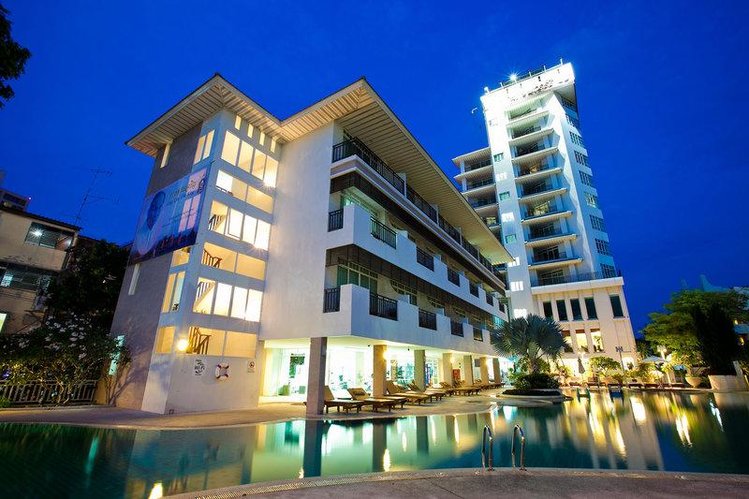 Zájezd Pattaya Discovery Beach Hotel **** - Thajsko - jihovýchod / Pattaya - Záběry místa