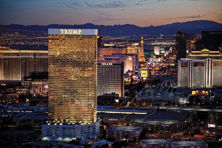 Zájezd Trump International Hotel ***** - Las Vegas / Las Vegas - Záběry místa