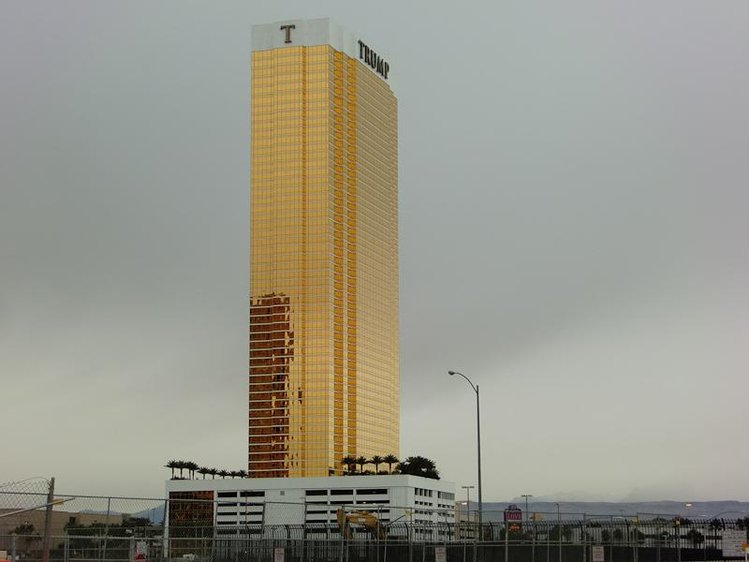Zájezd Trump International Hotel ***** - Las Vegas / Las Vegas - Záběry místa