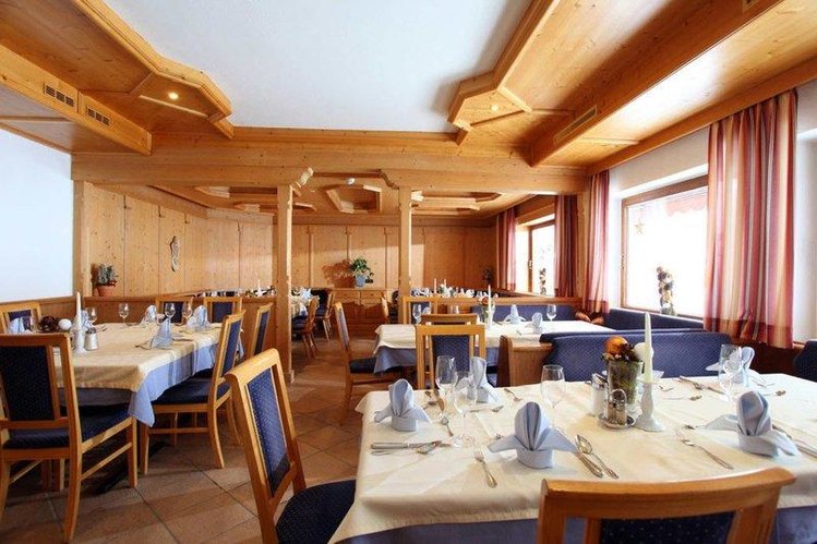 Zájezd Taxacher *** - Tyrolsko / Kirchberg in Tirol - Restaurace