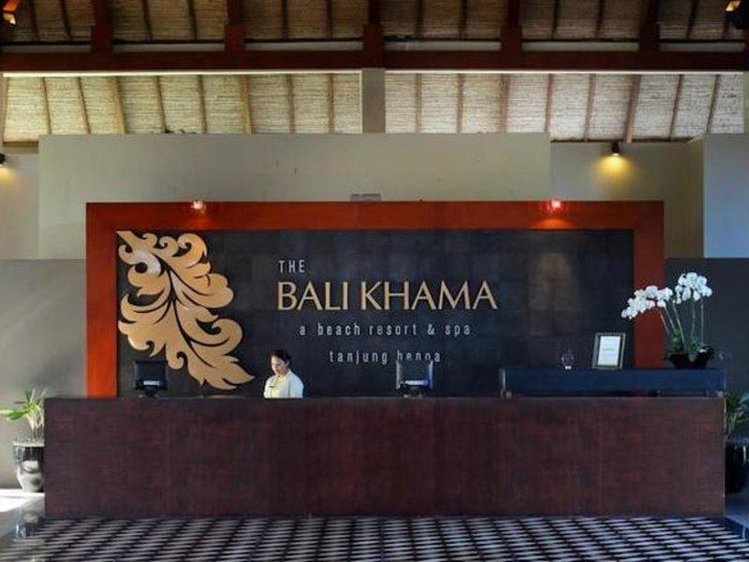 Zájezd The Bali Khama **** - Bali / Benoa - Bar