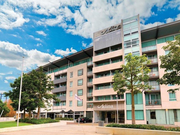 Zájezd Adina Apartment Hotel Perth **** - Západní Austrálie - Perth / Perth - Záběry místa