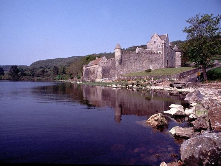 Zájezd Lough Rynn Castle **** - Irsko / Mohill - Záběry místa