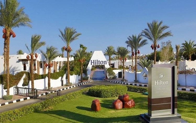 Zájezd Hilton Sharm El Sheikh Fayrouz Resort **** - Šarm el-Šejch, Taba a Dahab / Sharm el Sheikh - Záběry místa