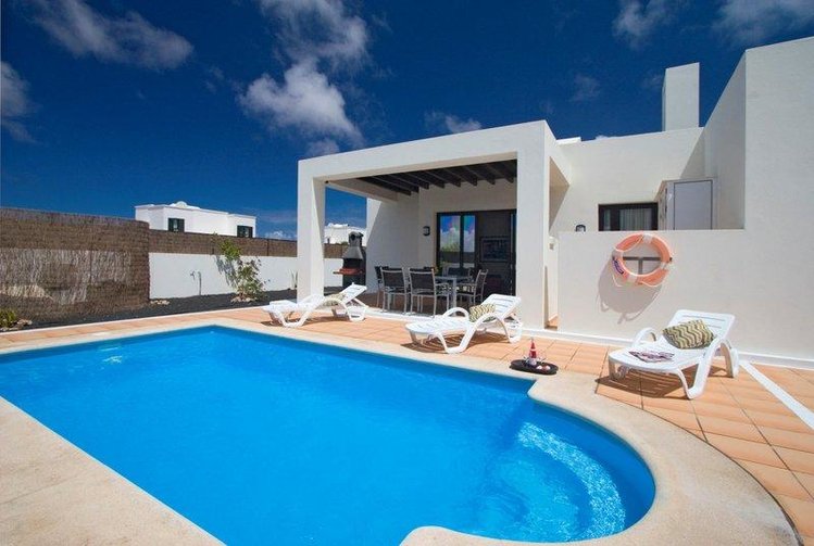 Zájezd Las Buganvillas Villas  - Lanzarote / Playa Blanca - Bazén