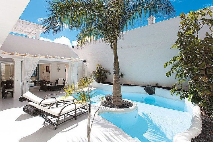 Zájezd Bahiazul Villas & Club **** - Fuerteventura / Corralejo - Bazén