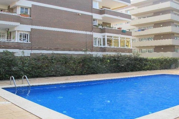 Zájezd Salou Mediterráneo Apartments ** - Costa Dorada / Salou - Vnitřní bazén