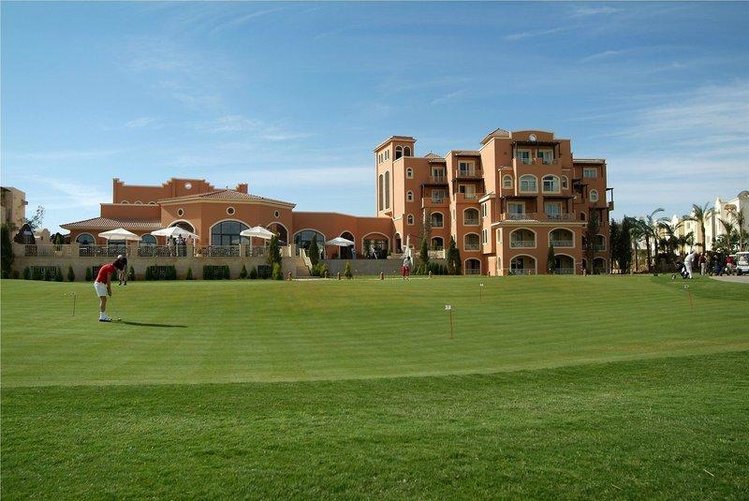 Zájezd Stella Di Mare Golf Spa and Country Club ***** - Hurghada / Ain El Sukhna - Záběry místa