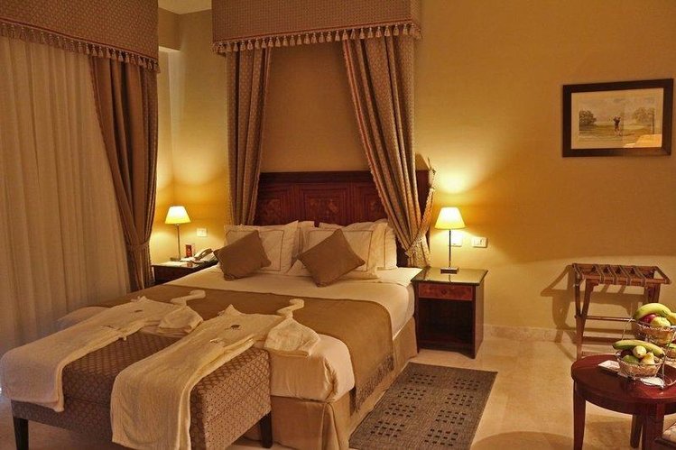 Zájezd Stella Di Mare Golf Spa and Country Club ***** - Hurghada / Ain El Sukhna - Příklad ubytování