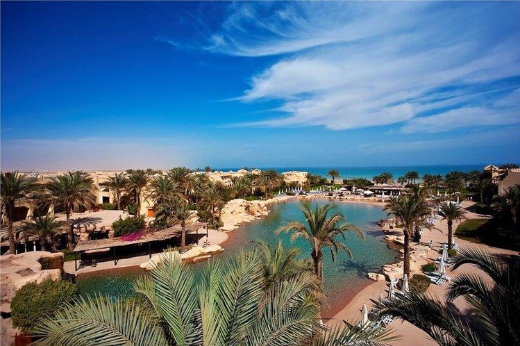 Zájezd Stella Di Mare Golf Spa and Country Club ***** - Hurghada / Ain El Sukhna - Bazén
