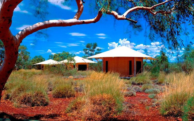 Zájezd Karijini Eco Retreat **** - Západní Austrálie - Perth / Karijini Nationalpark - Záběry místa