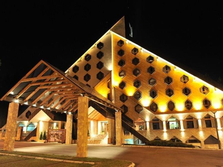 Zájezd Bianca Resort & Spa ****+ - Černá Hora / Kolasin - Záběry místa