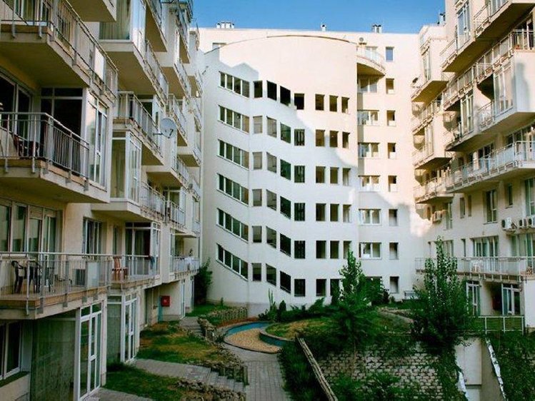 Zájezd Agape Aparthotel *** - Budapešť a okolí / Budapešt - Záběry místa