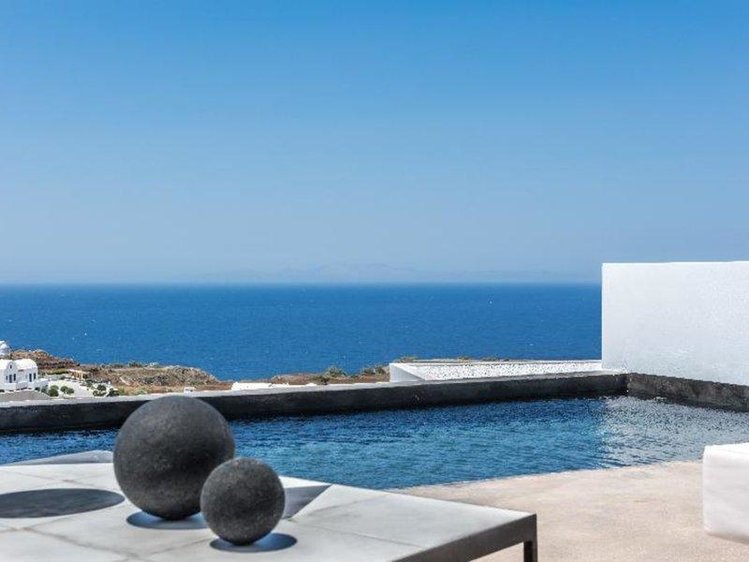 Zájezd Andronis Arcadia Hotel ***** - Santorini / Oia - Příklad ubytování