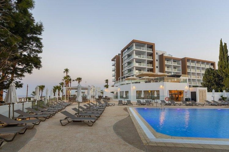 Zájezd Leonardo Crystal Cove Hotel & Spa by the Sea ****+ - Kypr / Protaras - Záběry místa