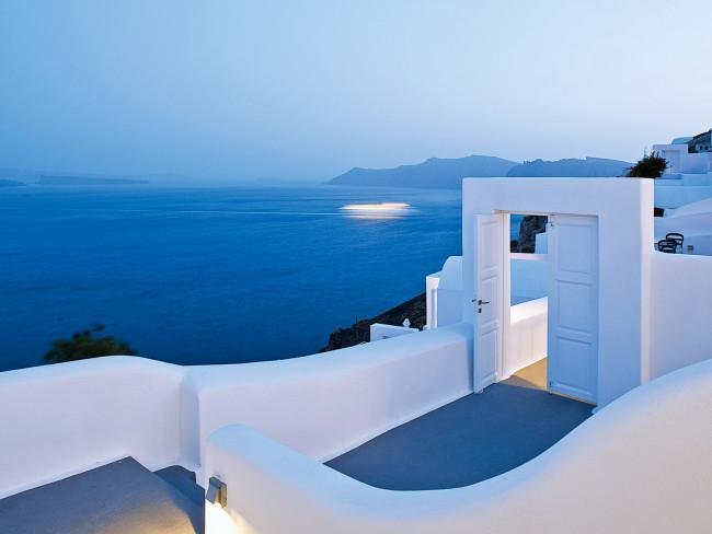 Zájezd Canaves Oia Hotel ***** - Santorini / Oia - Záběry místa