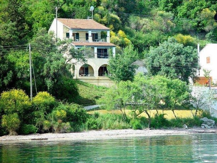 Zájezd Villa Alexandra *** - Korfu / Boukari - Záběry místa