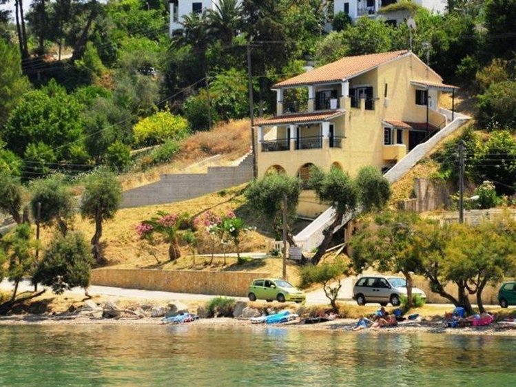 Zájezd Villa Alexandra *** - Korfu / Boukari - Záběry místa